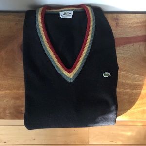Lacoste Sweater